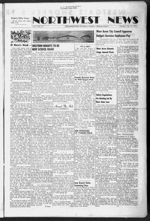 Northwest News (Oklahoma City, Okla.), Vol. 17, No. 49, Ed. 1 Thursday, July 23, 1959