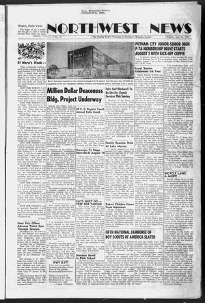 Northwest News (Oklahoma City, Okla.), Vol. 17, No. 50, Ed. 1 Thursday, July 30, 1959