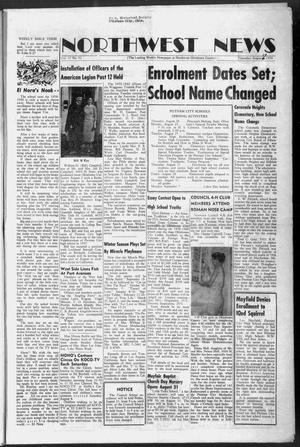 Northwest News (Oklahoma City, Okla.), Vol. 17, No. 52, Ed. 1 Thursday, August 13, 1959