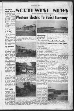Northwest News (Oklahoma City, Okla.), Vol. 18, No. 4, Ed. 1 Thursday, September 10, 1959