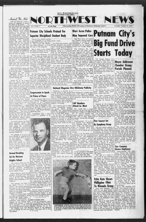 Northwest News (Oklahoma City, Okla.), Vol. 18, No. 9, Ed. 1 Thursday, October 15, 1959
