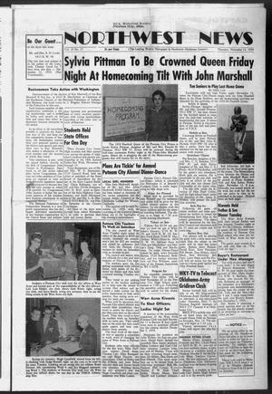 Northwest News (Oklahoma City, Okla.), Vol. 18, No. 13, Ed. 1 Thursday, November 12, 1959