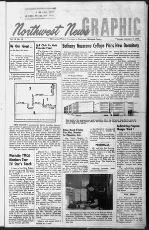 Northwest News Graphic (Oklahoma City, Okla.), Vol. 18, No. 16, Ed. 1 Thursday, December 3, 1959