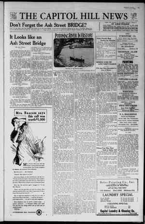 The Capitol Hill News (Oklahoma City, Okla.), Vol. 9, No. 21, Ed. 1 Friday, August 12, 1932