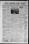 Newspaper: The Capitol Hill News (Oklahoma City, Okla.), Vol. 9, No. 32, Ed. 1 F…