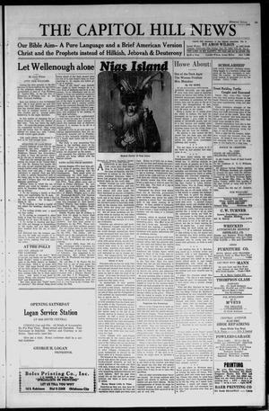 The Capitol Hill News (Oklahoma City, Okla.), Vol. 10, No. 4, Ed. 1 Friday, January 27, 1933