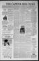 Newspaper: The Capitol Hill News (Oklahoma City, Okla.), Vol. 10, No. 18, Ed. 1 …