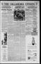 Thumbnail image of item number 1 in: 'The Oklahoma Citizen (Oklahoma City, Okla.), Vol. 9, No. 6, Ed. 1 Thursday, February 11, 1932'.