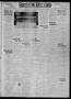 Primary view of Bristow Record (Bristow, Okla.), Vol. 21, No. 44, Ed. 1 Thursday, August 17, 1922