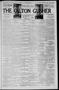 Thumbnail image of item number 1 in: 'The Oilton Gusher (Oilton, Okla.), Vol. 8, No. 27, Ed. 1 Thursday, December 13, 1923'.
