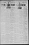 Newspaper: The Oilton Gusher (Oilton, Okla.), Vol. 8, No. 39, Ed. 1 Thursday, Fe…
