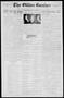Newspaper: The Oilton Gusher (Oilton, Okla.), Vol. 10, No. 45, Ed. 1 Thursday, A…