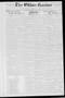 Newspaper: The Oilton Gusher (Oilton, Okla.), Vol. 11, No. 13, Ed. 1 Thursday, A…