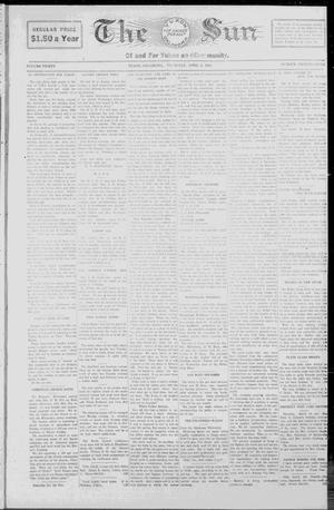 The Yukon Oklahoma Sun (Yukon, Okla.), Vol. 30, No. 27, Ed. 1 Thursday, April 3, 1924