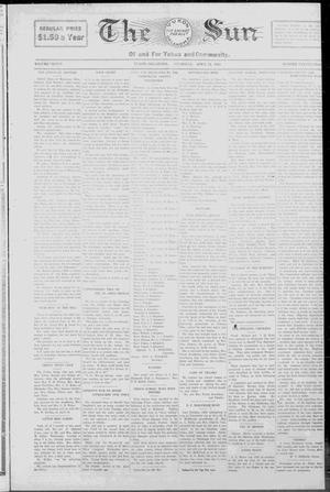 The Yukon Oklahoma Sun (Yukon, Okla.), Vol. 30, No. 28, Ed. 1 Thursday, April 10, 1924