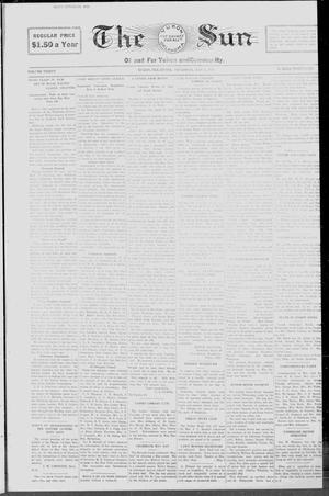 The Yukon Oklahoma Sun (Yukon, Okla.), Vol. 30, No. 31, Ed. 1 Thursday, May 1, 1924