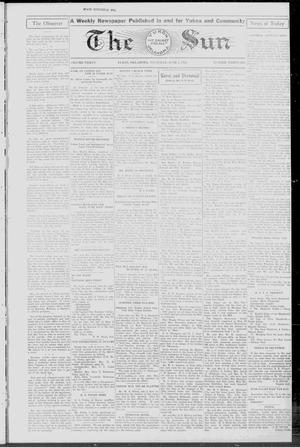 The Yukon Oklahoma Sun (Yukon, Okla.), Vol. 30, No. 36, Ed. 1 Thursday, June 5, 1924