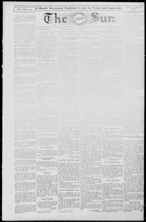 The Yukon Oklahoma Sun (Yukon, Okla.), Vol. 30, No. 39, Ed. 1 Thursday, June 26, 1924
