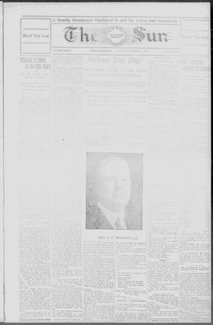 The Yukon Oklahoma Sun (Yukon, Okla.), Vol. 30, No. 50, Ed. 1 Thursday, September 11, 1924