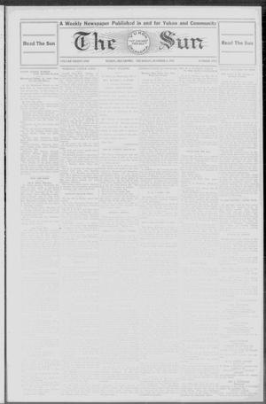 The Yukon Oklahoma Sun (Yukon, Okla.), Vol. 31, No. 1, Ed. 1 Thursday, October 2, 1924