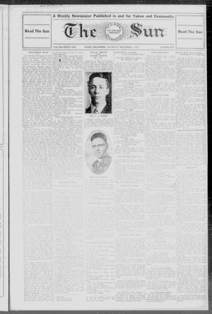 The Yukon Oklahoma Sun (Yukon, Okla.), Vol. 31, No. 10, Ed. 1 Thursday, December 4, 1924
