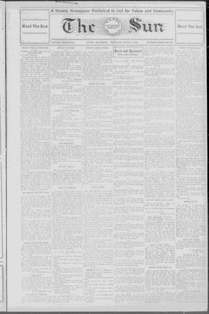 The Yukon Oklahoma Sun (Yukon, Okla.), Vol. 31, No. 37, Ed. 1 Thursday, June 11, 1925