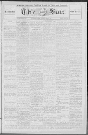 The Yukon Oklahoma Sun (Yukon, Okla.), Vol. 31, No. 42, Ed. 1 Thursday, July 16, 1925