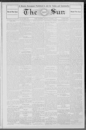 The Yukon Oklahoma Sun (Yukon, Okla.), Vol. 32, No. 3, Ed. 1 Thursday, October 15, 1925