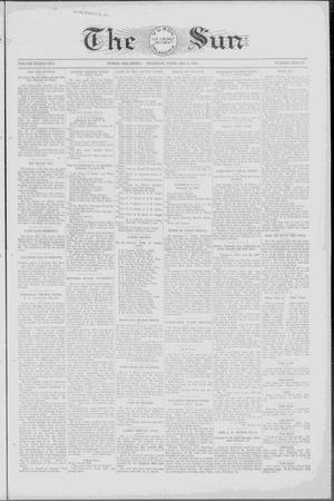 The Yukon Oklahoma Sun (Yukon, Okla.), Vol. 32, No. 20, Ed. 1 Thursday, February 11, 1926