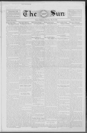 The Yukon Oklahoma Sun (Yukon, Okla.), Vol. 32, No. 33, Ed. 1 Thursday, May 13, 1926