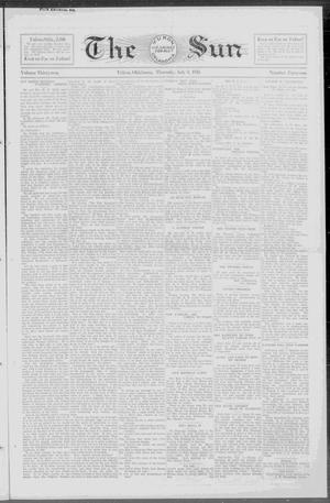 The Yukon Oklahoma Sun (Yukon, Okla.), Vol. 32, No. 41, Ed. 1 Thursday, July 8, 1926