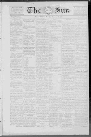 The Yukon Oklahoma Sun (Yukon, Okla.), Vol. 32, No. 51, Ed. 1 Thursday, September 16, 1926