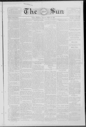 The Yukon Oklahoma Sun (Yukon, Okla.), Vol. 33, No. 25, Ed. 1 Thursday, March 17, 1927