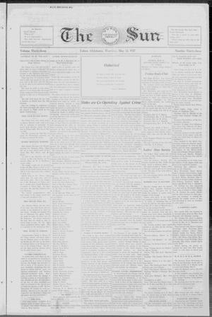 The Yukon Oklahoma Sun (Yukon, Okla.), Vol. 33, No. 33, Ed. 1 Thursday, May 12, 1927