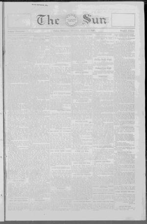 The Yukon Oklahoma Sun (Yukon, Okla.), Vol. 34, No. 15, Ed. 1 Thursday, January 5, 1928