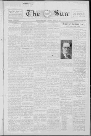 The Yukon Oklahoma Sun (Yukon, Okla.), Vol. 34, No. 23, Ed. 1 Thursday, March 1, 1928