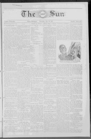 The Yukon Oklahoma Sun (Yukon, Okla.), Vol. 34, No. 33, Ed. 1 Thursday, May 10, 1928