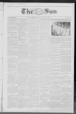 The Yukon Oklahoma Sun (Yukon, Okla.), Vol. 34, No. 50, Ed. 1 Thursday, September 6, 1928