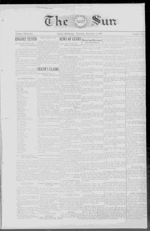 The Yukon Oklahoma Sun (Yukon, Okla.), Vol. 35, No. 11, Ed. 1 Thursday, December 6, 1928