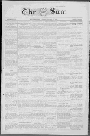 The Yukon Oklahoma Sun (Yukon, Okla.), Vol. 35, No. 14, Ed. 1 Thursday, December 27, 1928