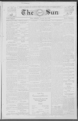 The Yukon Oklahoma Sun (Yukon, Okla.), Vol. 35, No. 33, Ed. 1 Thursday, May 9, 1929