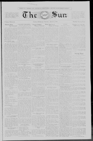The Yukon Oklahoma Sun (Yukon, Okla.), Vol. 36, No. 24, Ed. 1 Thursday, March 6, 1930