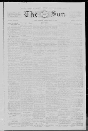 The Yukon Oklahoma Sun (Yukon, Okla.), Vol. 36, No. 25, Ed. 1 Thursday, March 13, 1930