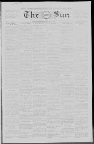 The Yukon Oklahoma Sun (Yukon, Okla.), Vol. 36, No. 32, Ed. 1 Thursday, May 1, 1930