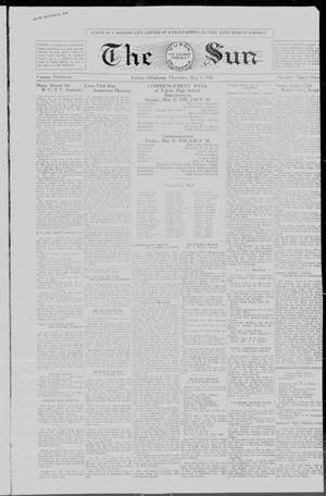 The Yukon Oklahoma Sun (Yukon, Okla.), Vol. 36, No. 33, Ed. 1 Thursday, May 8, 1930