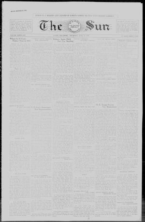The Yukon Oklahoma Sun (Yukon, Okla.), Vol. 36, No. 39, Ed. 1 Thursday, June 26, 1930