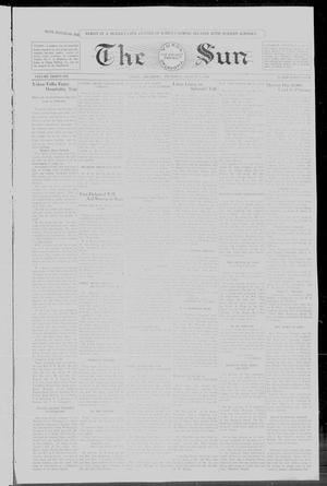 The Yukon Oklahoma Sun (Yukon, Okla.), Vol. 36, No. 44, Ed. 1 Thursday, August 7, 1930