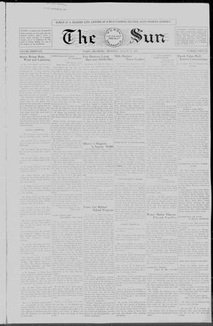 The Yukon Oklahoma Sun (Yukon, Okla.), Vol. 36, No. 46, Ed. 1 Thursday, August 21, 1930