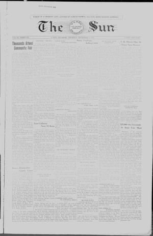 The Yukon Oklahoma Sun (Yukon, Okla.), Vol. 36, No. 48, Ed. 1 Thursday, September 11, 1930