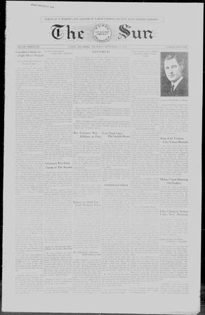 The Yukon Oklahoma Sun (Yukon, Okla.), Vol. 36, No. 51, Ed. 1 Thursday, September 25, 1930